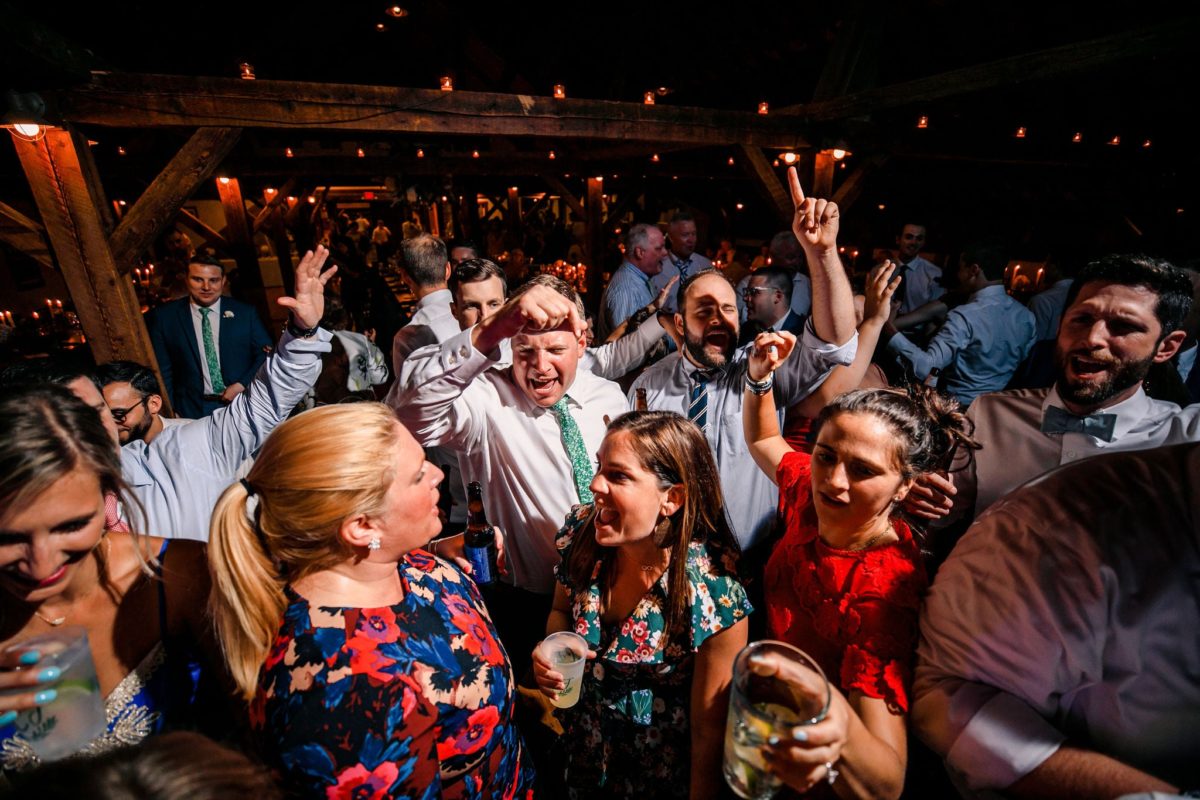 Riverside Farm Wedding: Pittsfield, VT