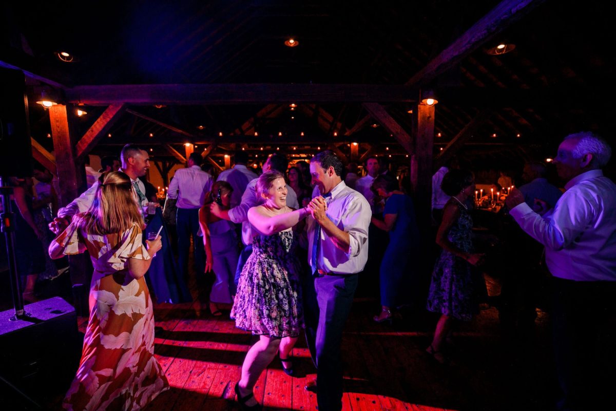 Riverside Farm Wedding: Pittsfield, VT