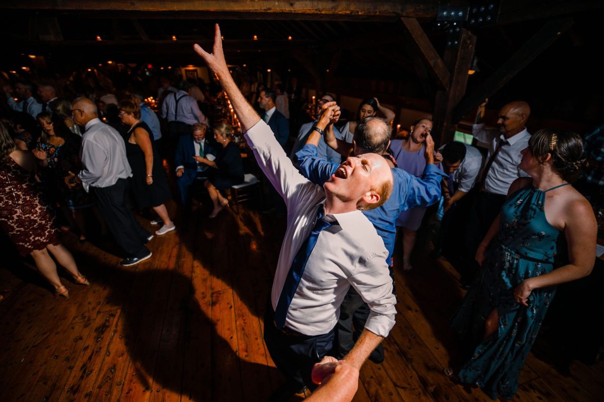 Riverside Farm Wedding: Pittsfield, VT