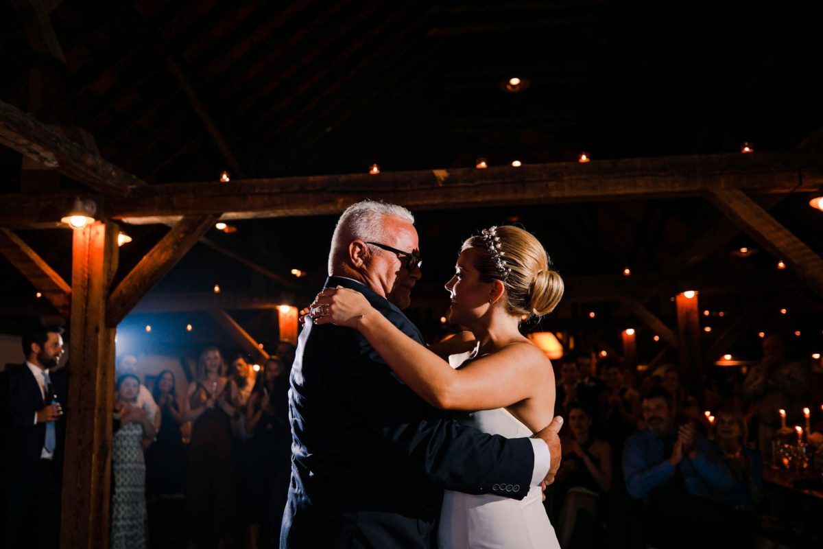 Riverside Farm Wedding: Pittsfield, VT