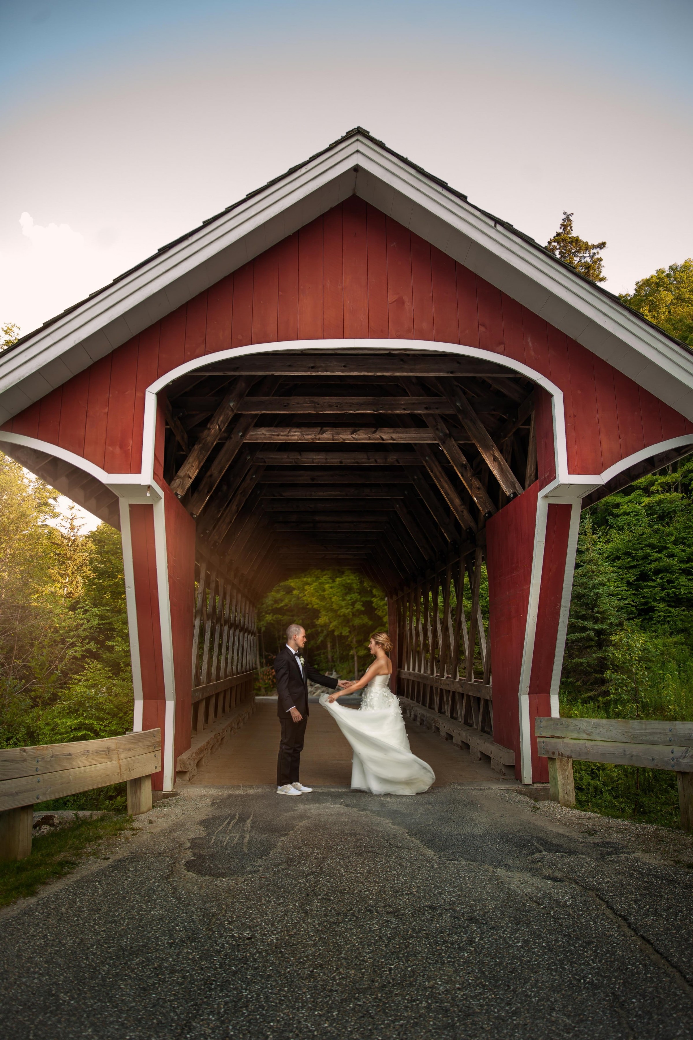 Stratton Mountain Resort Wedding: Stratton, VT