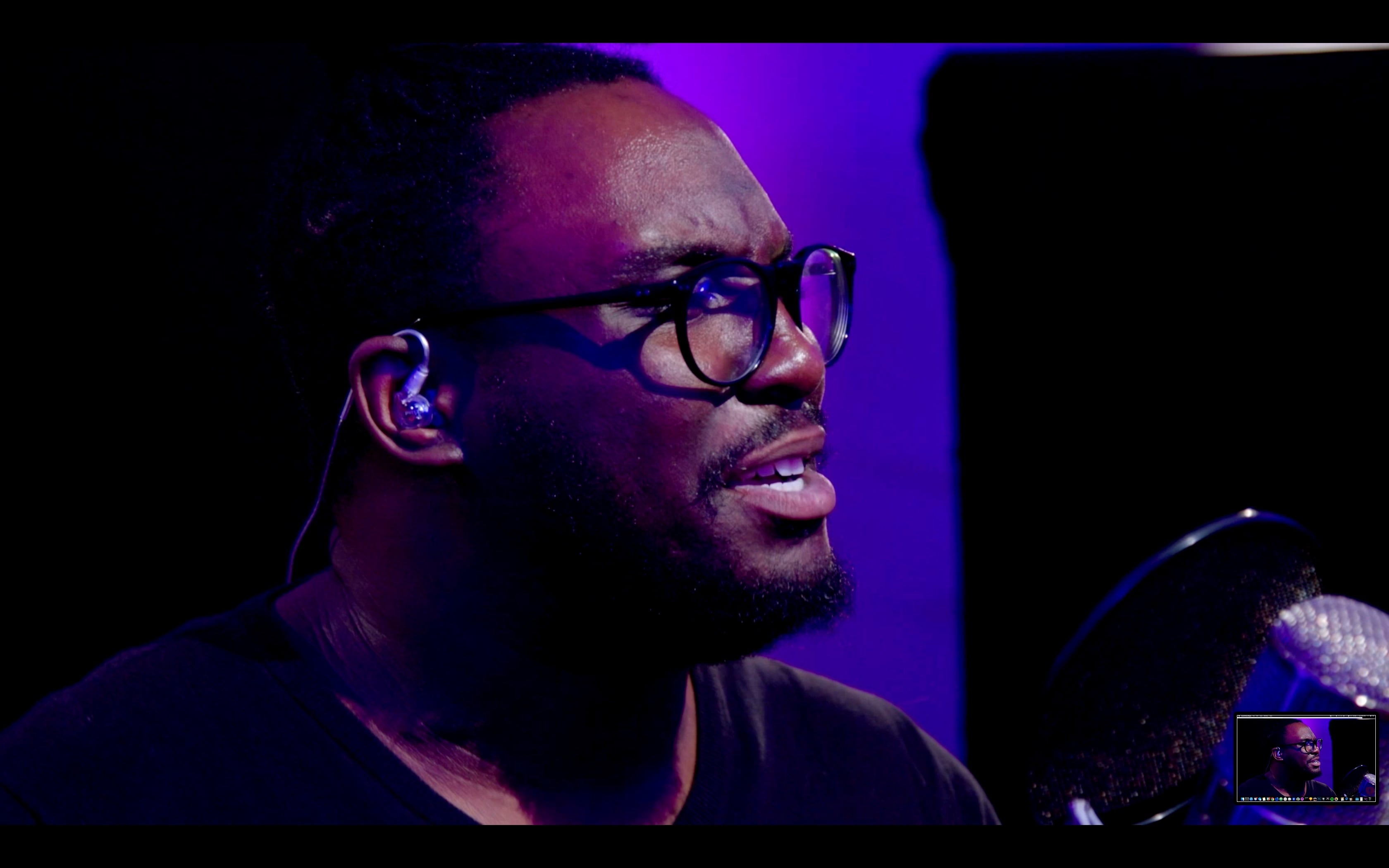 East Coast Soul feat. Jeffrey Douyon - "Georgia On My Mind" (Unplugged)