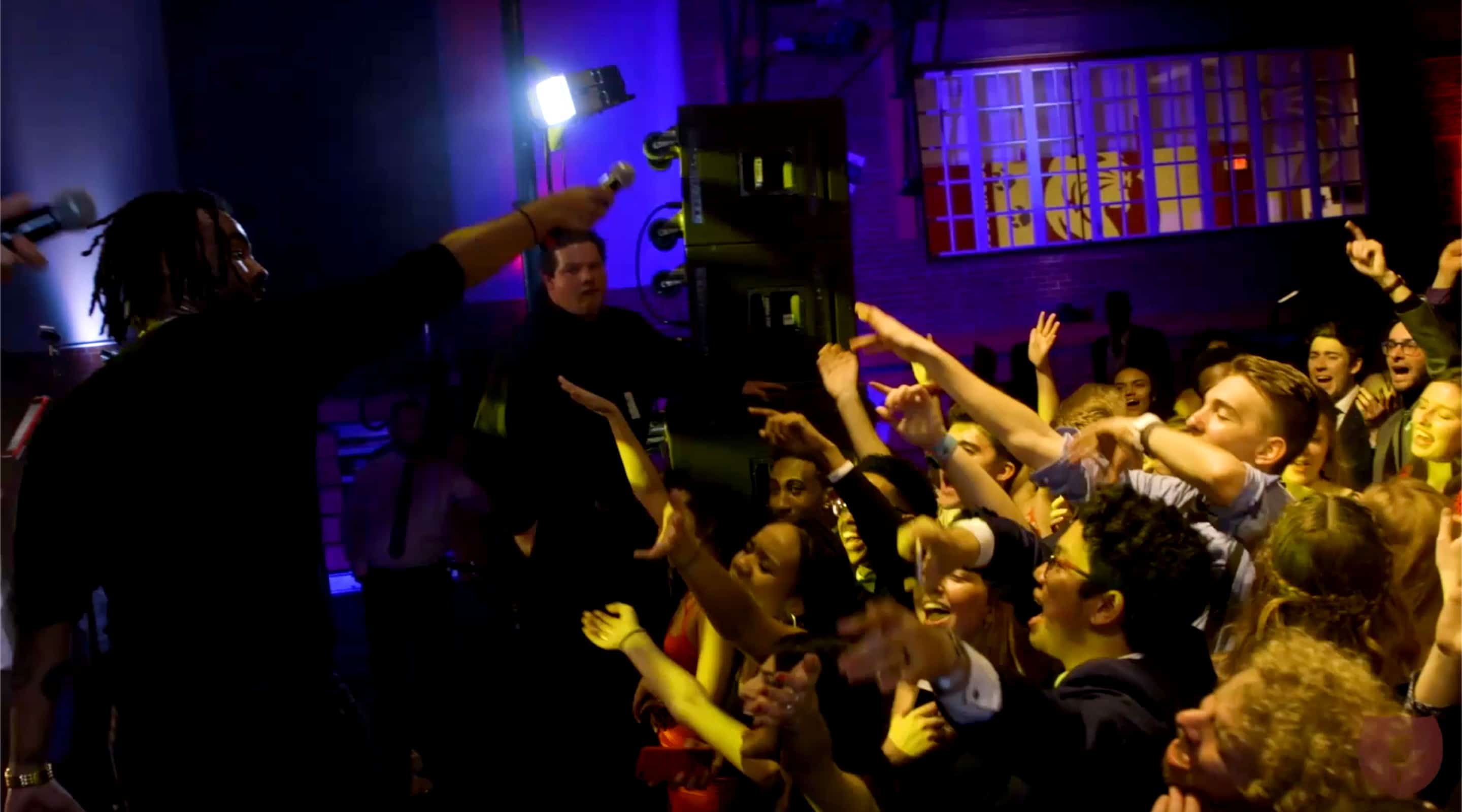 East Coast Soul: Stax Ensemble – Live @ Bates College (Short Version)