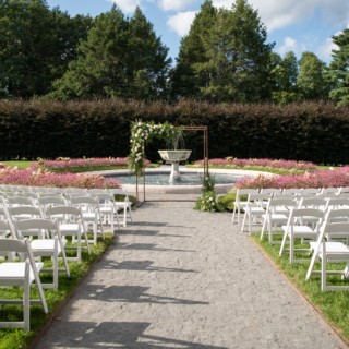 Elm Bank Wedding: Wellesley, MA