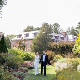 Elm Bank Wedding: Wellesley, MA