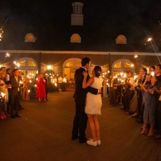 Elm Bank Wedding: Wellesley, MA