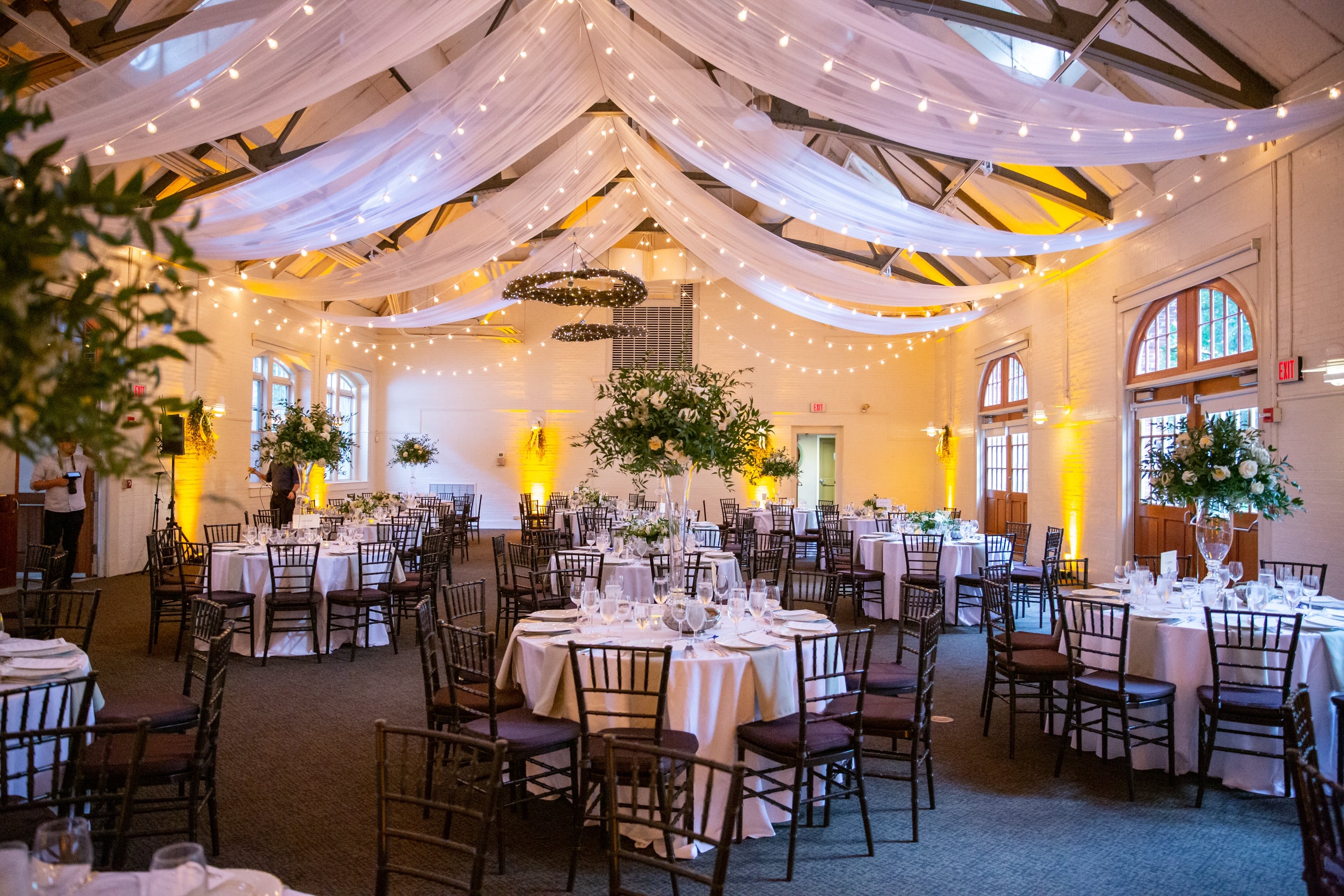 Elm Bank Wedding: Wellesley, MA