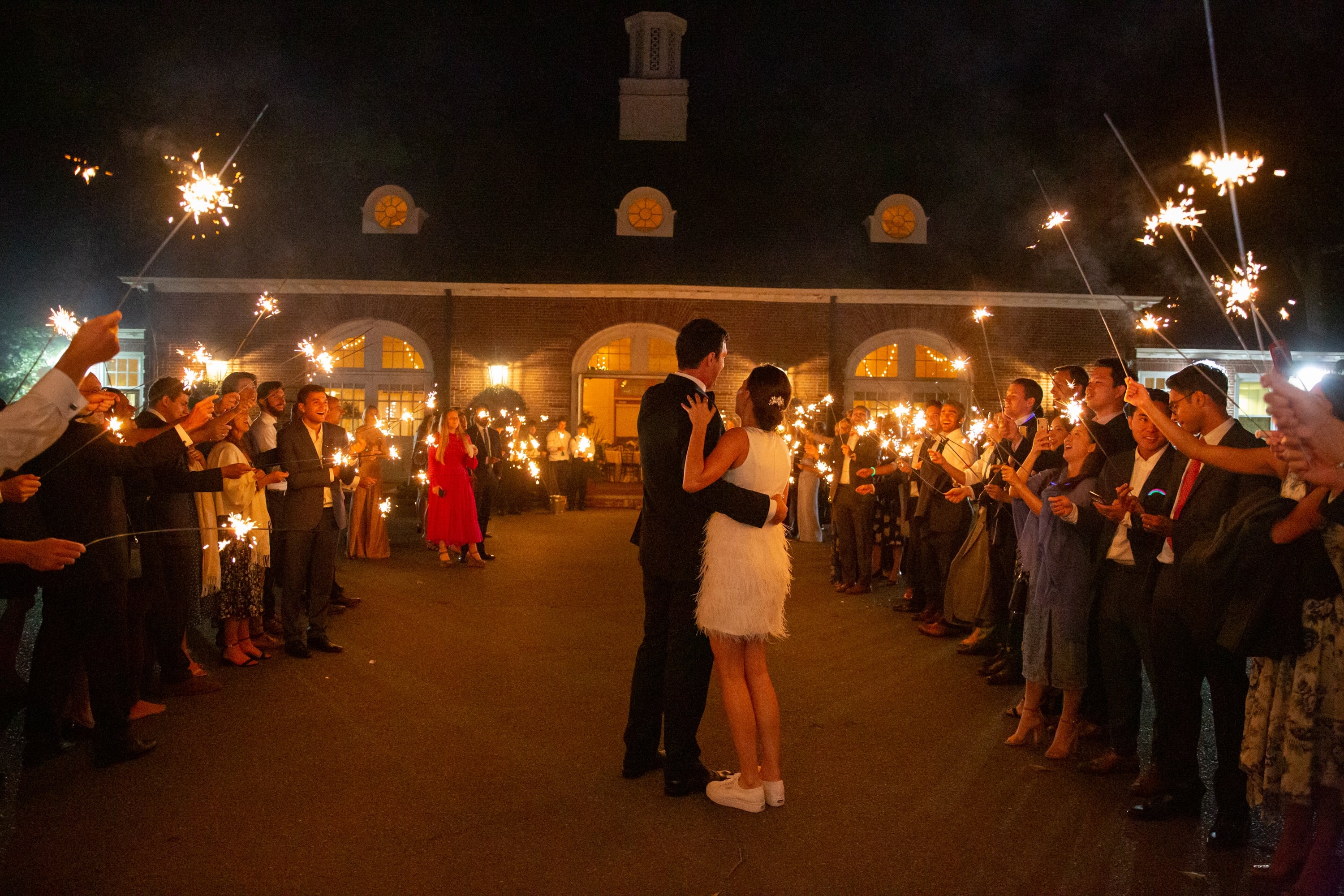 Elm Bank Wedding: Wellesley, MA