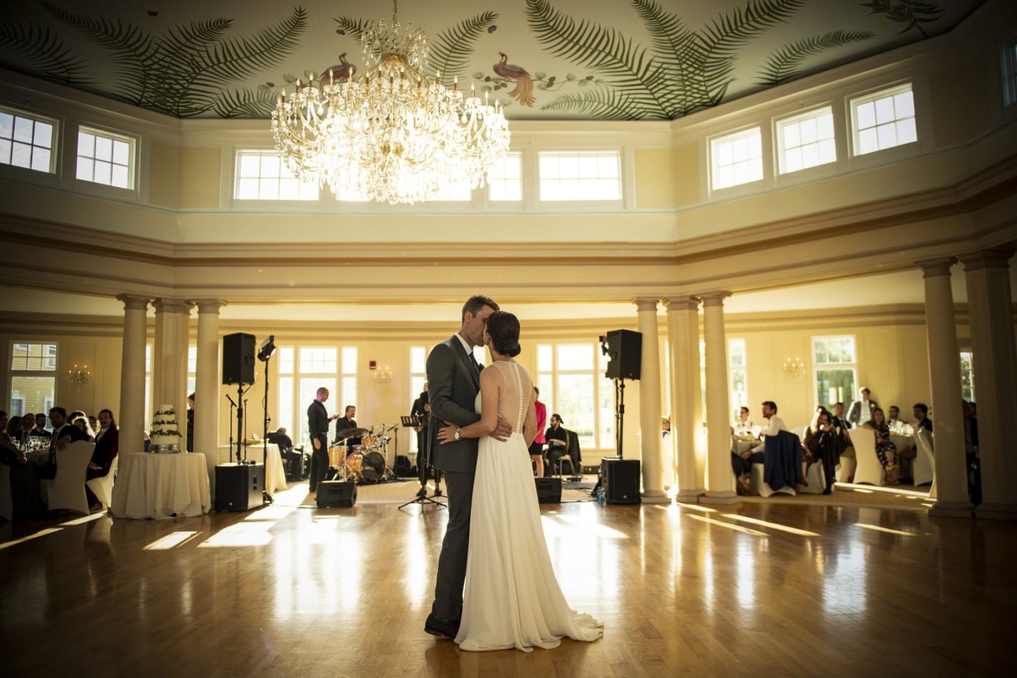 New Hampshire Wedding Bands