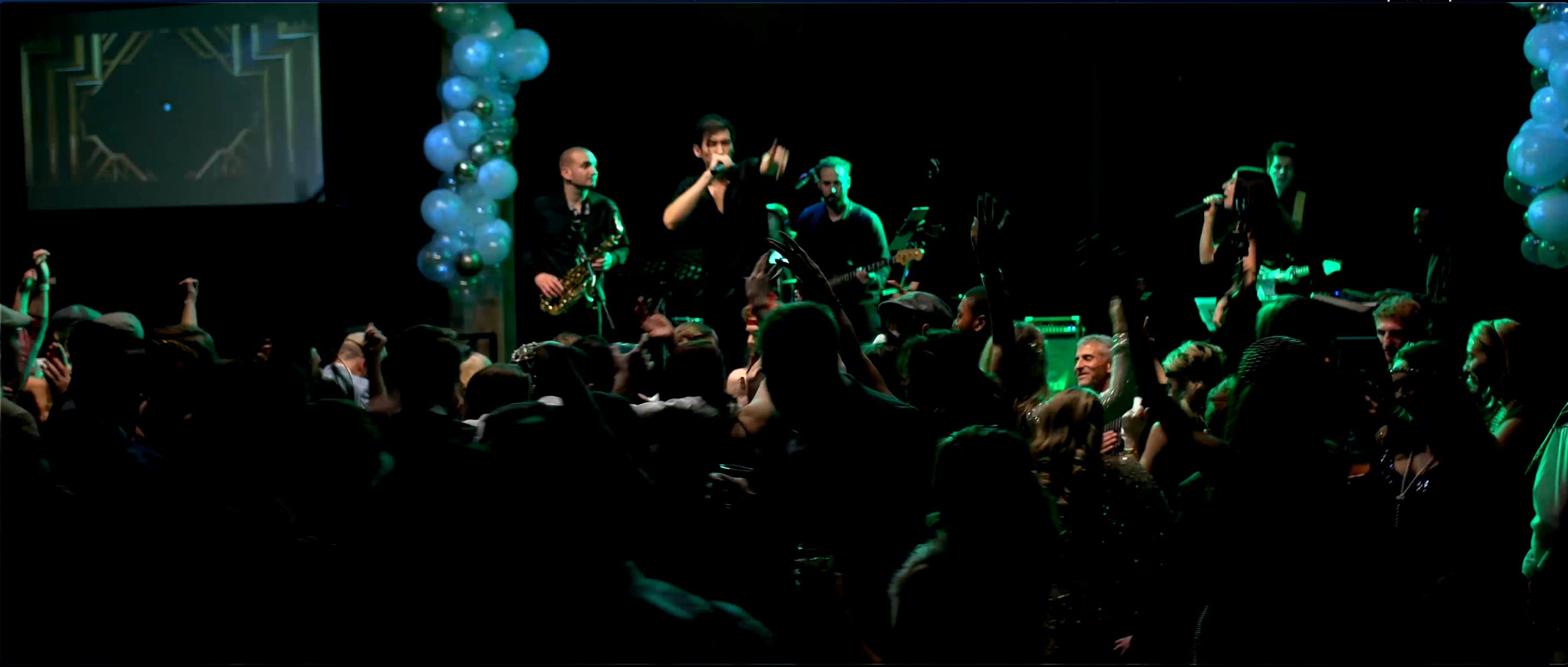 East Coast Soul Live @ Fairfield Theatre Company