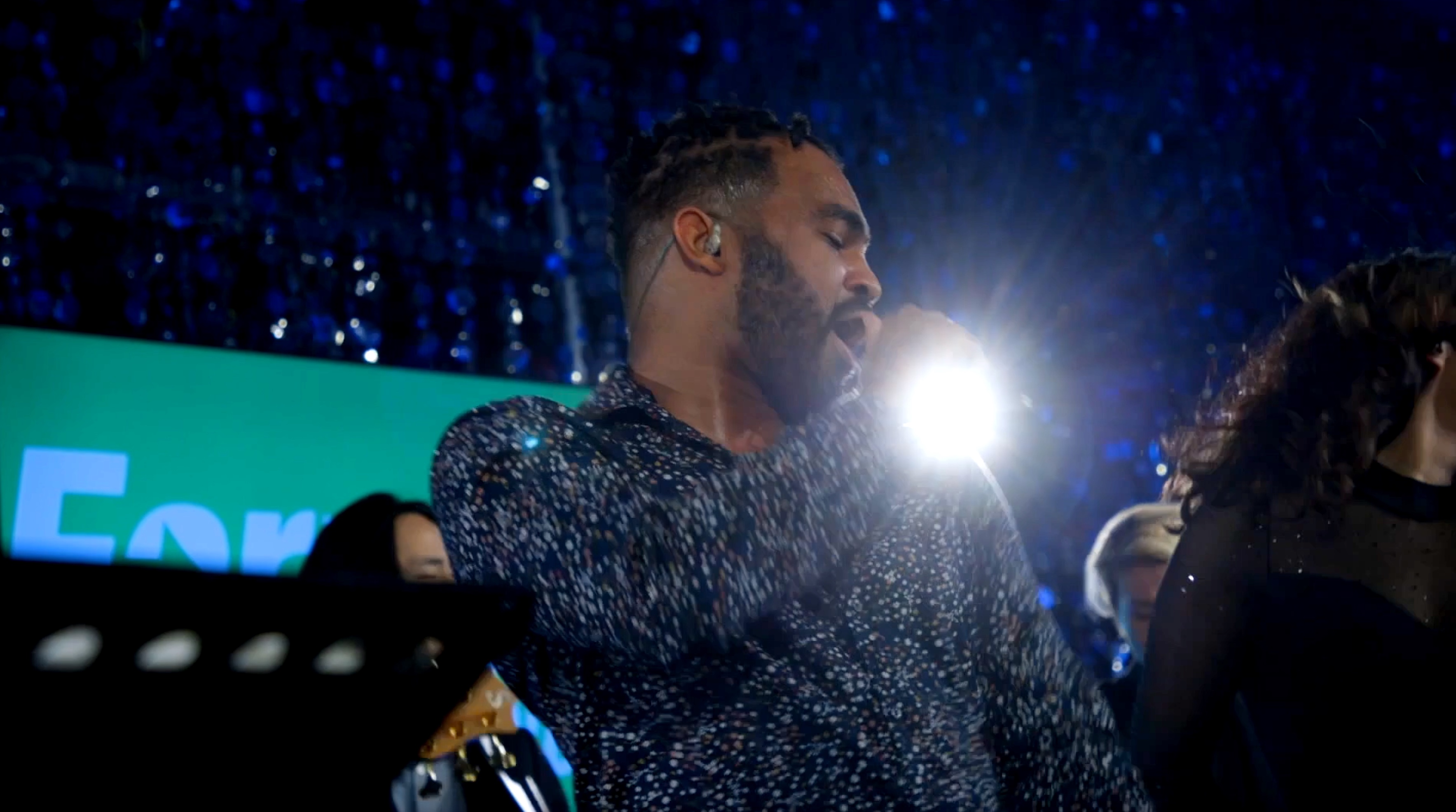 Stax Ensemble – Live @ Artists for Humanity Center (Featuring Daniel and Astha)