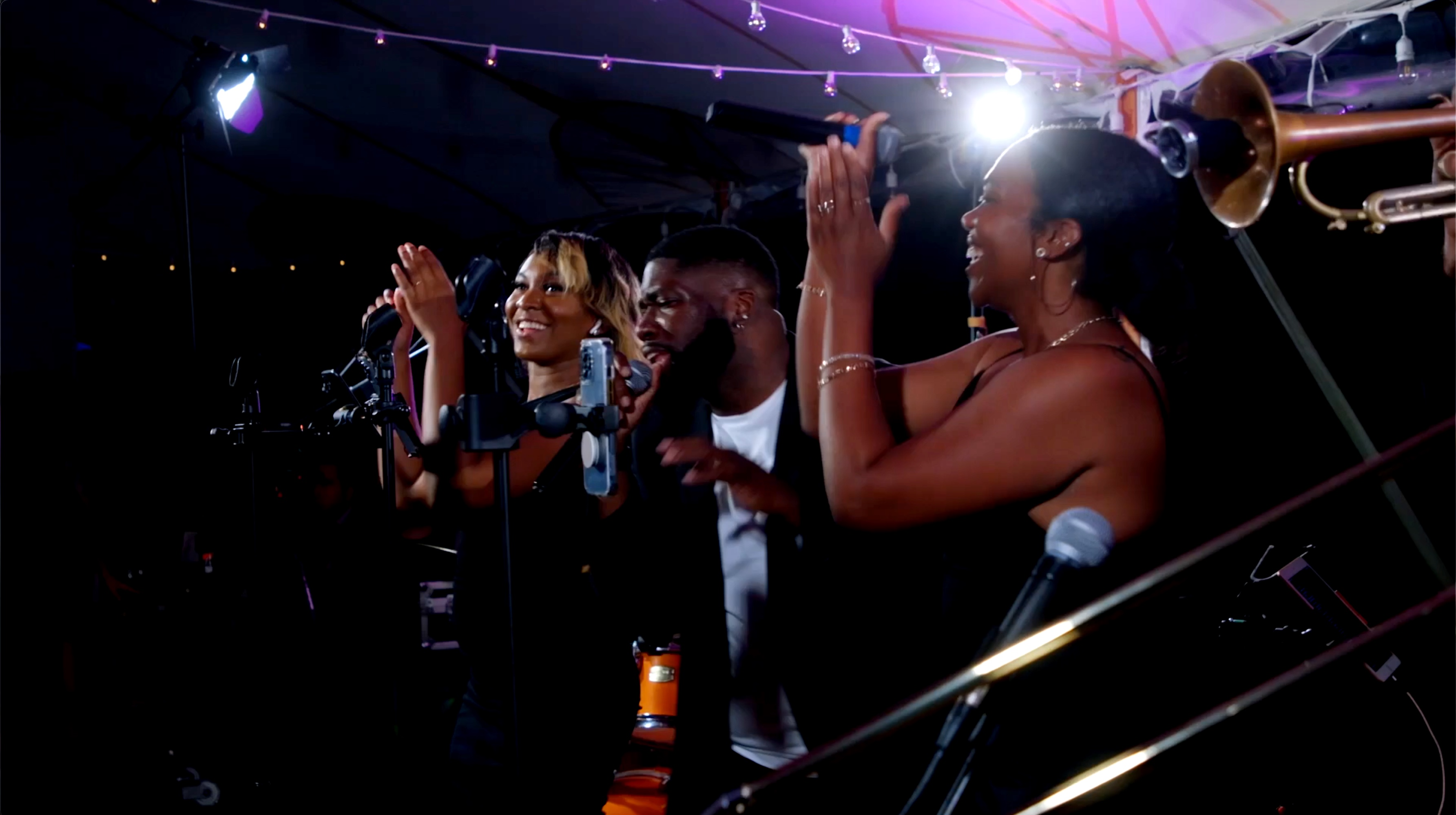 The Philadelphia International Ensemble (Live!)