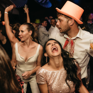 Antigua, Guatemala Wedding - Santo Domingo del Cerro