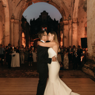 Antigua, Guatemala Wedding - Santo Domingo del Cerro