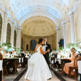 Boston Public Library Wedding (Boston, MA)