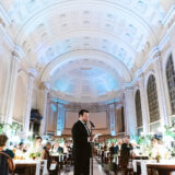 Boston Public Library Wedding (Boston, MA)