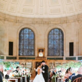 Boston Public Library Wedding (Boston, MA)