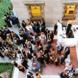 Boston Public Library Wedding (Boston, MA)