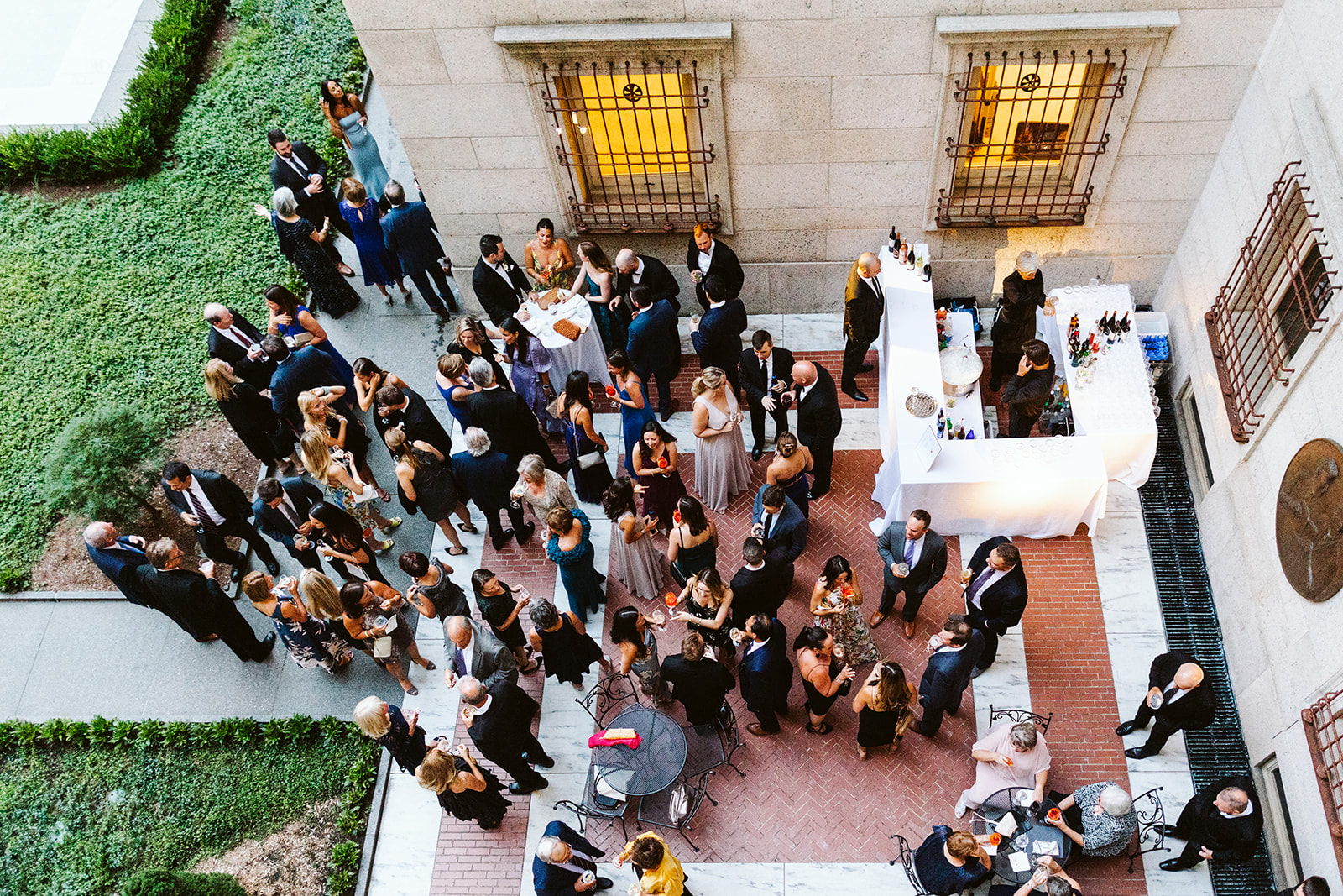 Boston Public Library Wedding (Boston, MA)