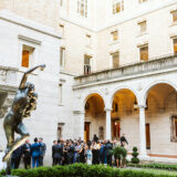 Boston Public Library Wedding (Boston, MA)