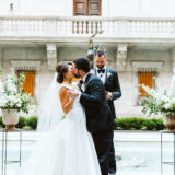 Boston Public Library Wedding (Boston, MA)