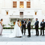 Boston Public Library Wedding (Boston, MA)