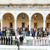 Boston Public Library Wedding (Boston, MA)