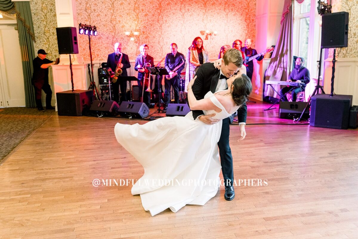 The Inn at Erlowest Wedding - Lake George, NY