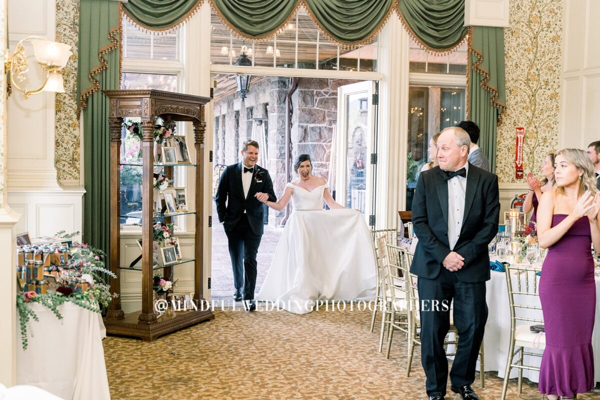 The Inn at Erlowest Wedding - Lake George, NY