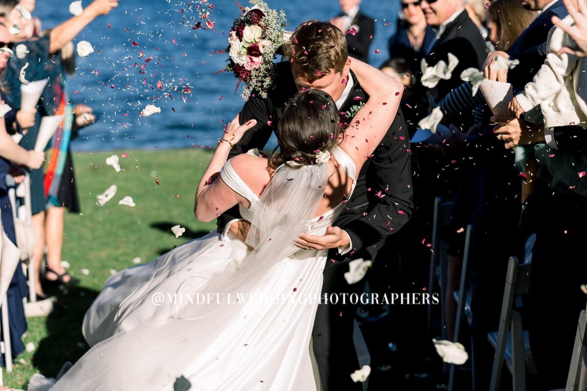 The Inn at Erlowest Wedding - Lake George, NY