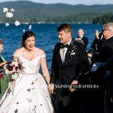 The Inn at Erlowest Wedding - Lake George, NY