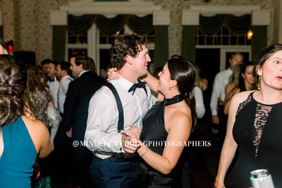 The Inn at Erlowest Wedding - Lake George, NY