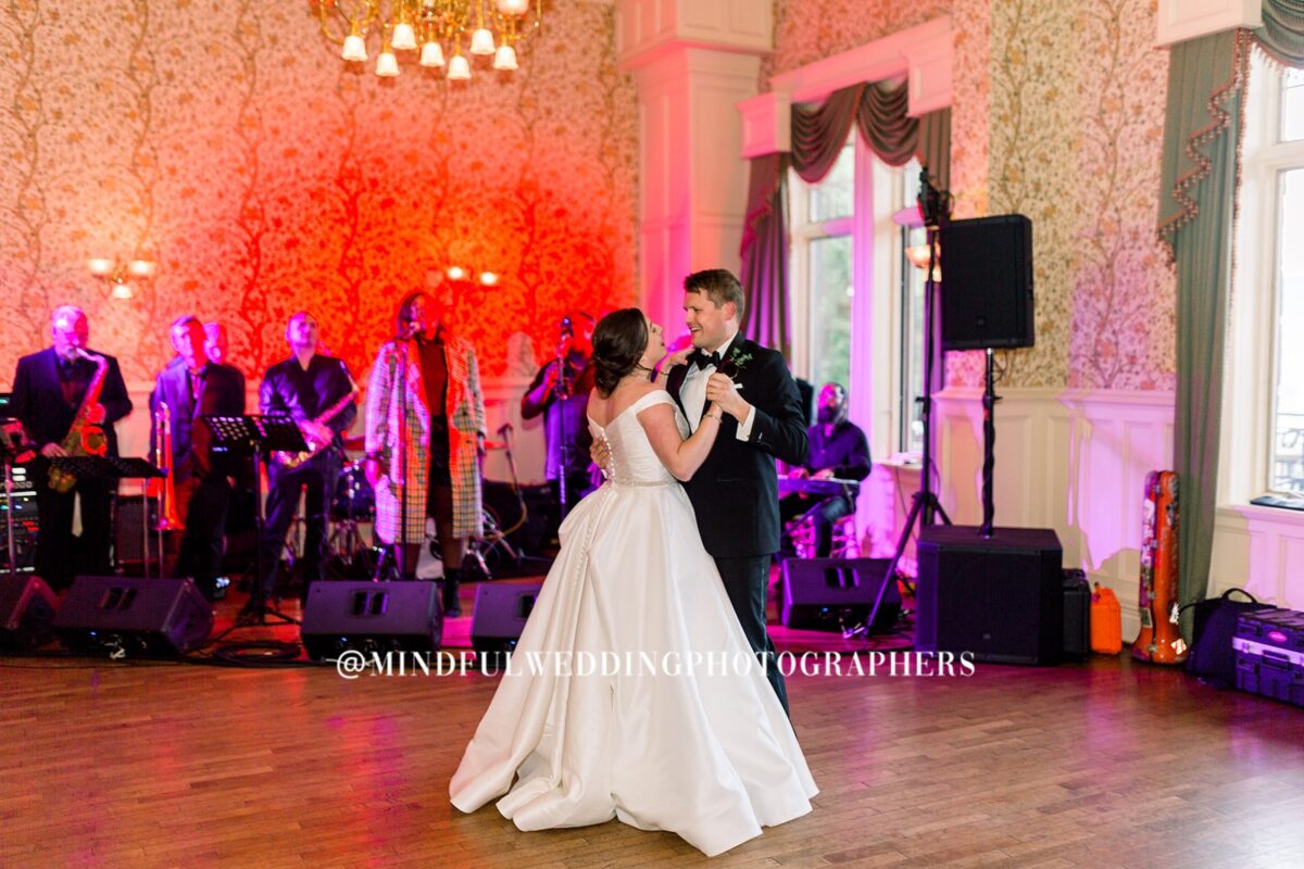 The Inn at Erlowest Wedding - Lake George, NY