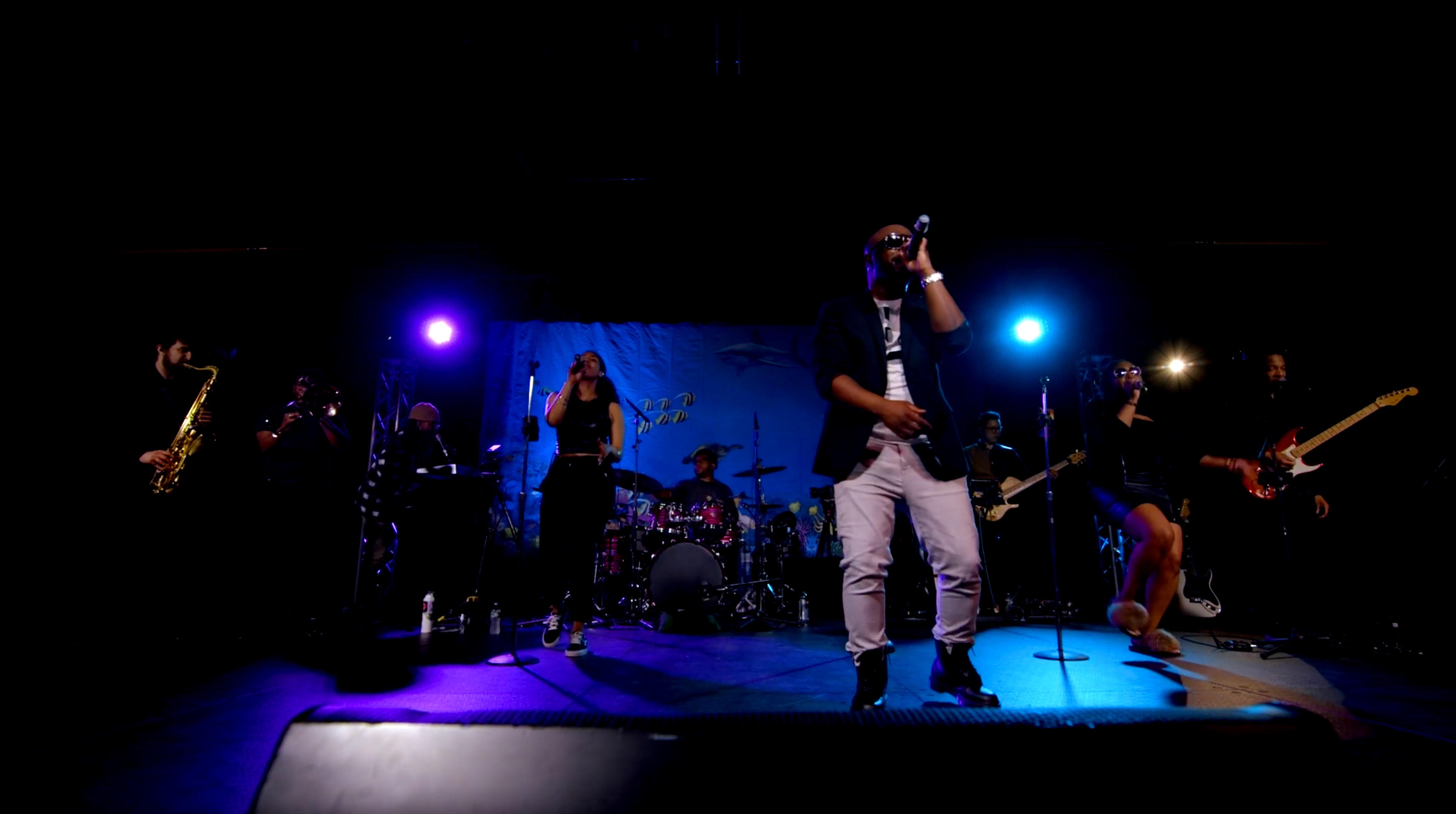 The Verve Ensemble (Live!)