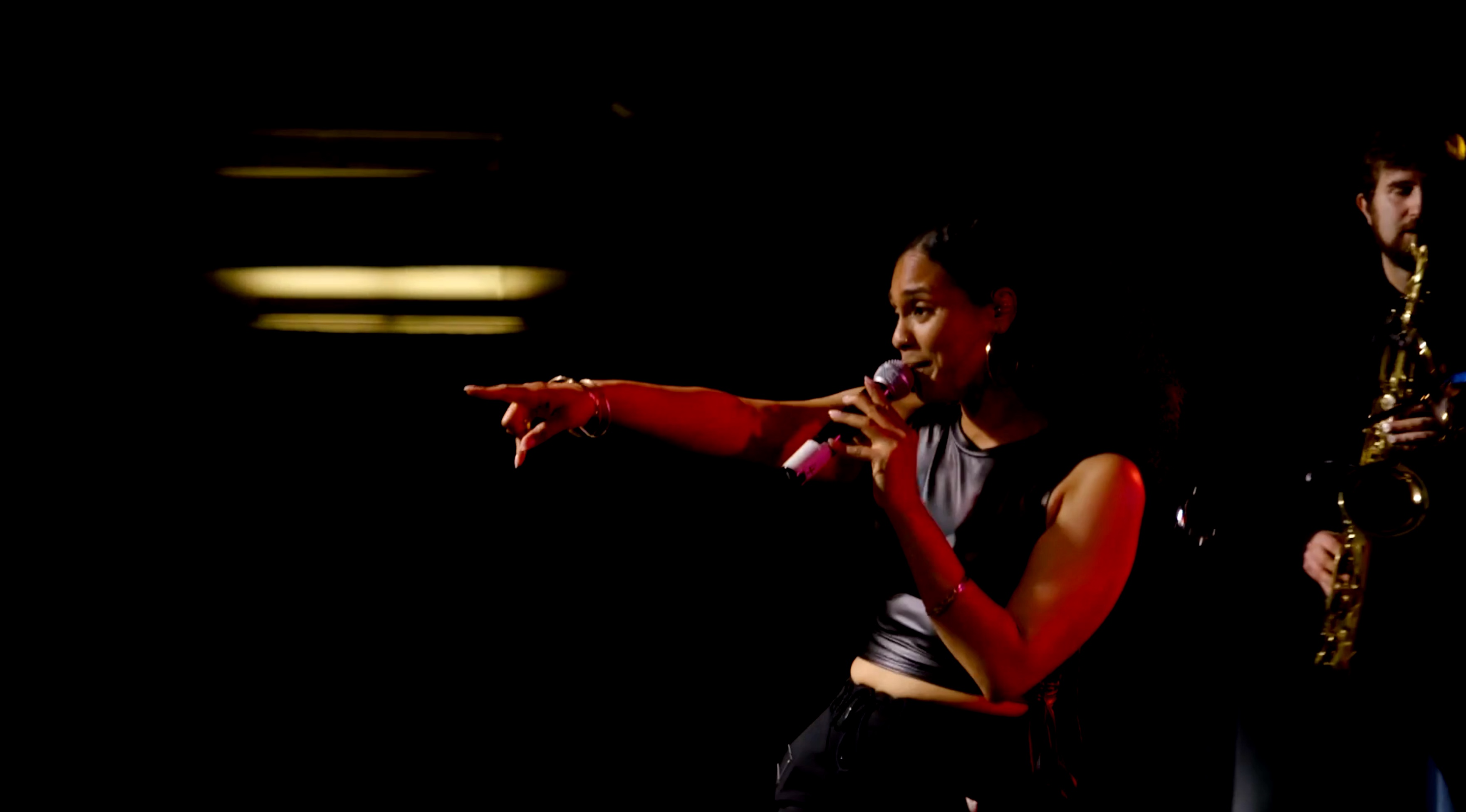 The Verve Ensemble – Juice (Live!)