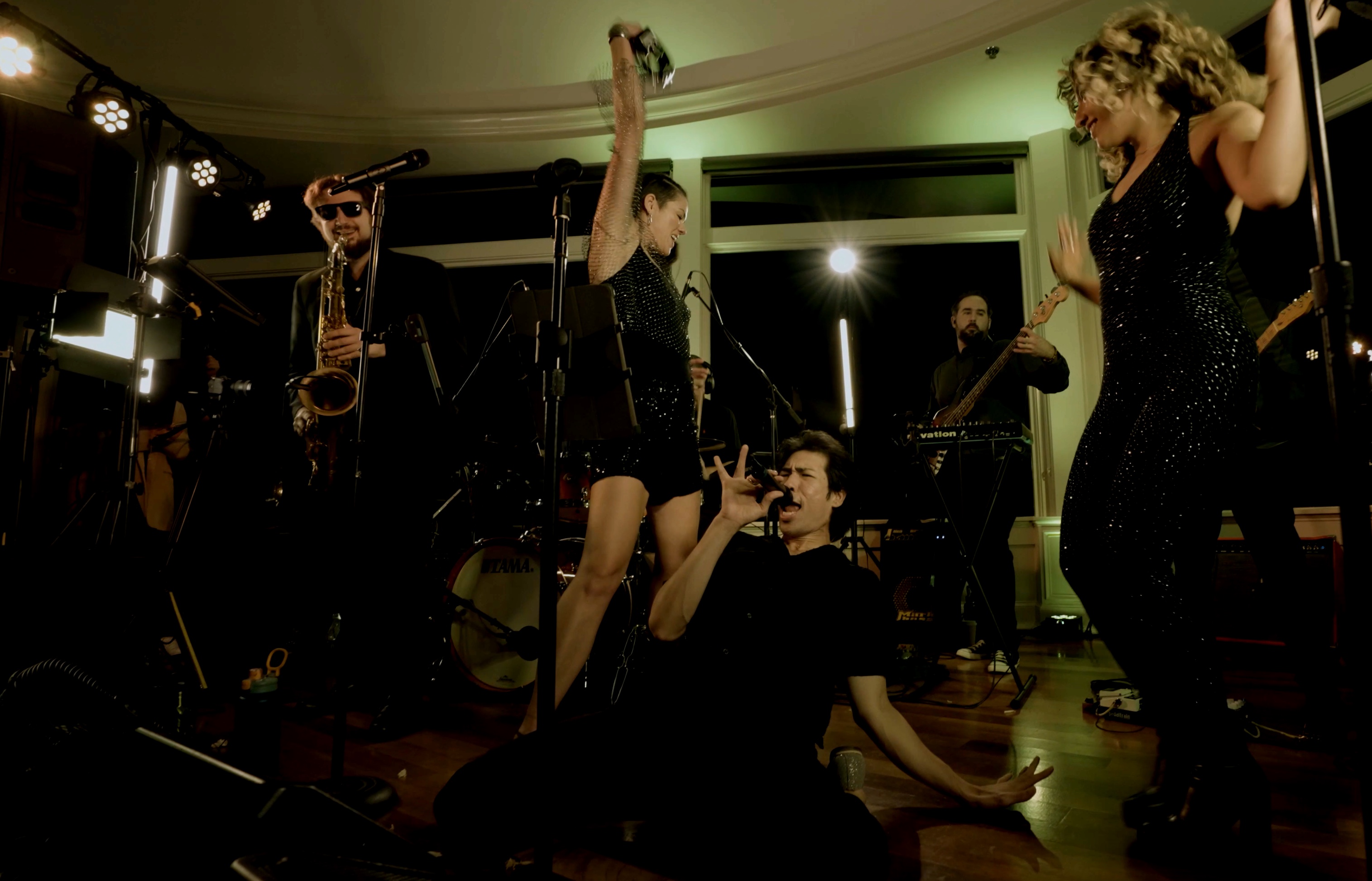 The Stax Ensemble (Live!) – An Epic Night in Newport, RI