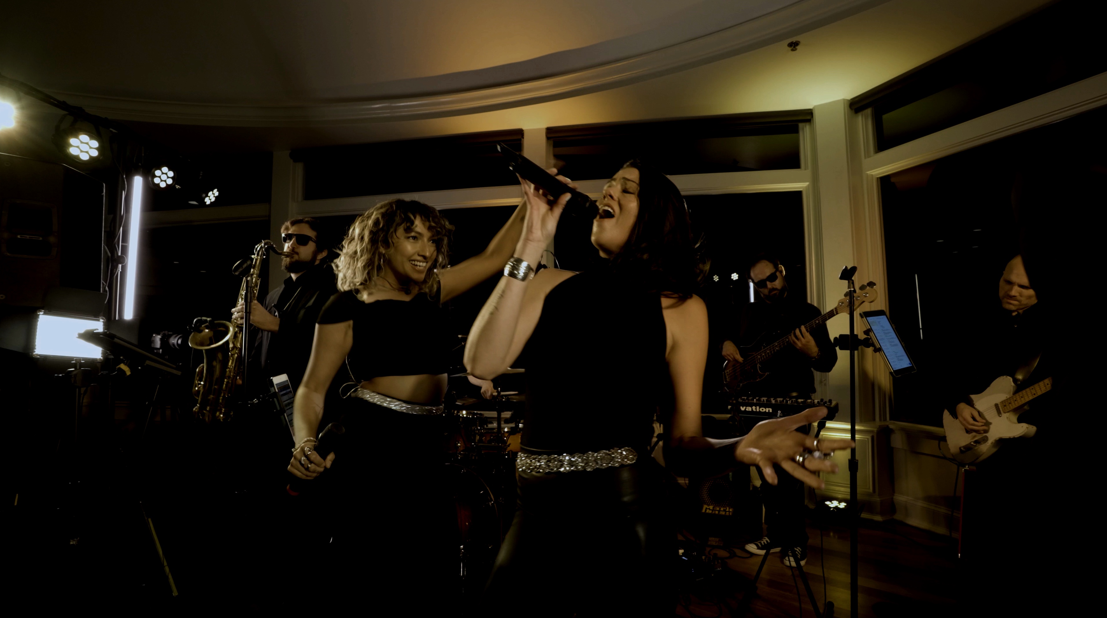 The Stax Ensemble (Live!) – An Epic Night in Newport, RI [Sizzle Version!]